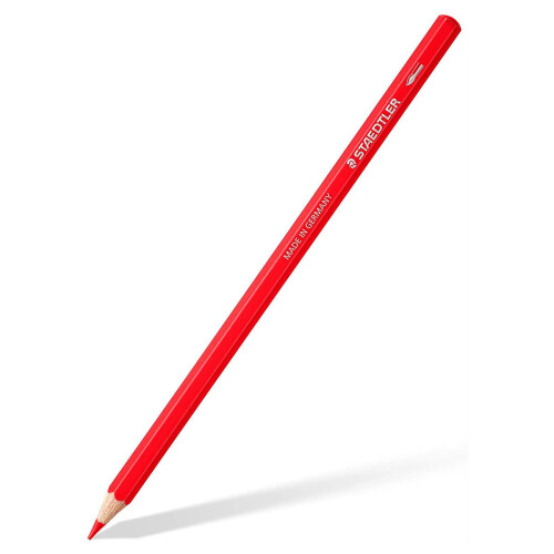 Staedtler Watercolour pencil pack of 24 assd colours 1