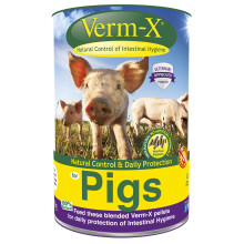 Verm-X Herbal Pellets for Pigs 750g