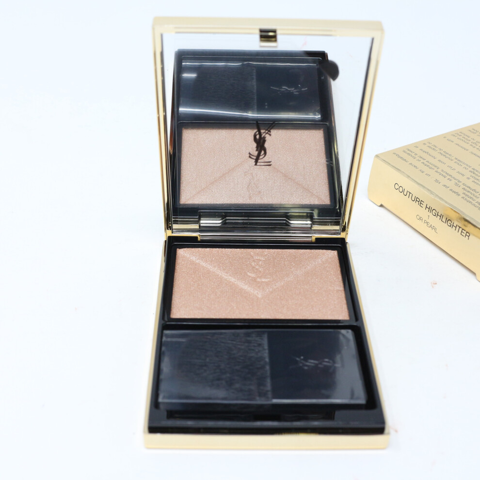YSL Couture Highlighter 1 Or Pearl
