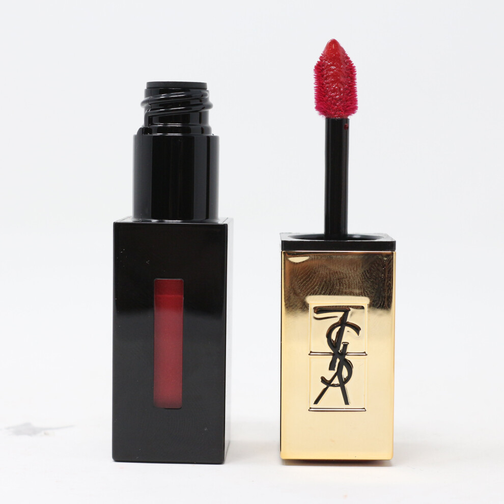 (46 Rouge Fusain) Yves Saint Laurent Rouge Pur Couture Glossy Stain .20oz Choose Your Shade