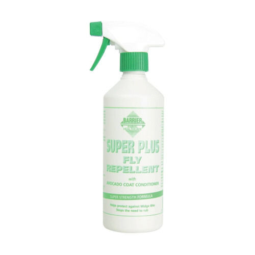 Barrier Super Plus Fly Repellent 500ml Spray