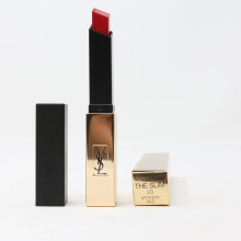 (23 Mystery Red) YSL The Slim Leather Matte Lipstick