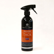 Carr & Day & Martin Belvoir Tack Cleaner Spray Step 1 500ml