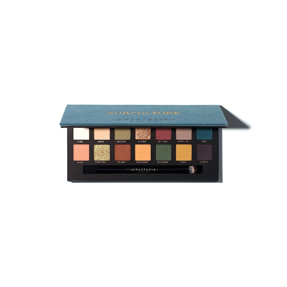 Anastasia Beverly Hills Subculture Eye Shadow Palette -