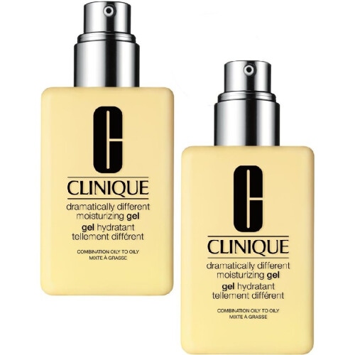 Clinique Clinique Dramatically Different Moisturizing Gel - 2 x 125ml