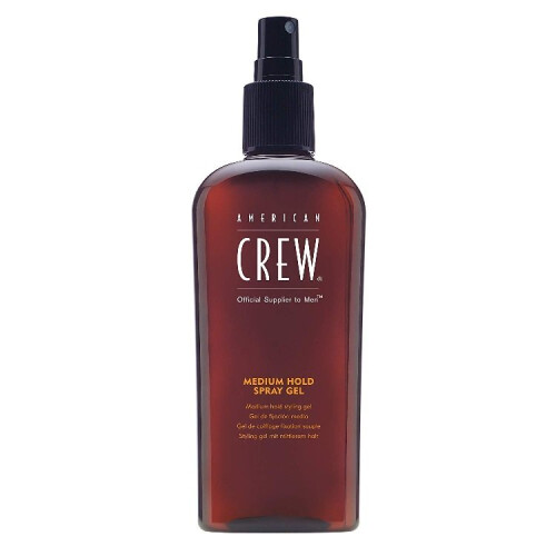 American Crew American Crew Classic Medium Hold Spray Gel 250ml