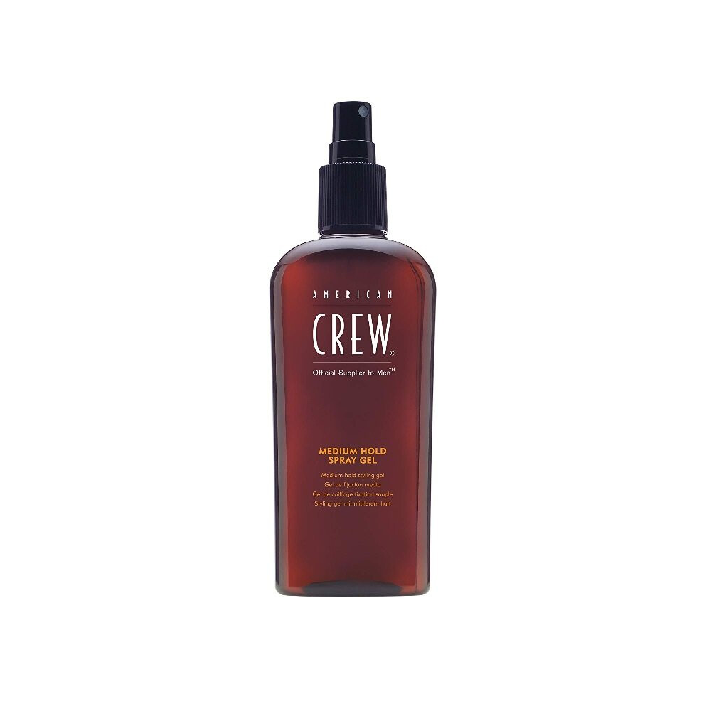 American Crew Classic Medium Hold Spray Gel 250ml