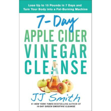 7-Day Apple Cider Vinegar Cleanse