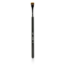 Sigma Beauty E15 Flat Definer Brush     flach abgewinkelter professioneller Make-up-Pinsel f   r scharf definiertes Auftragen von Make-up. Eyeliner-P