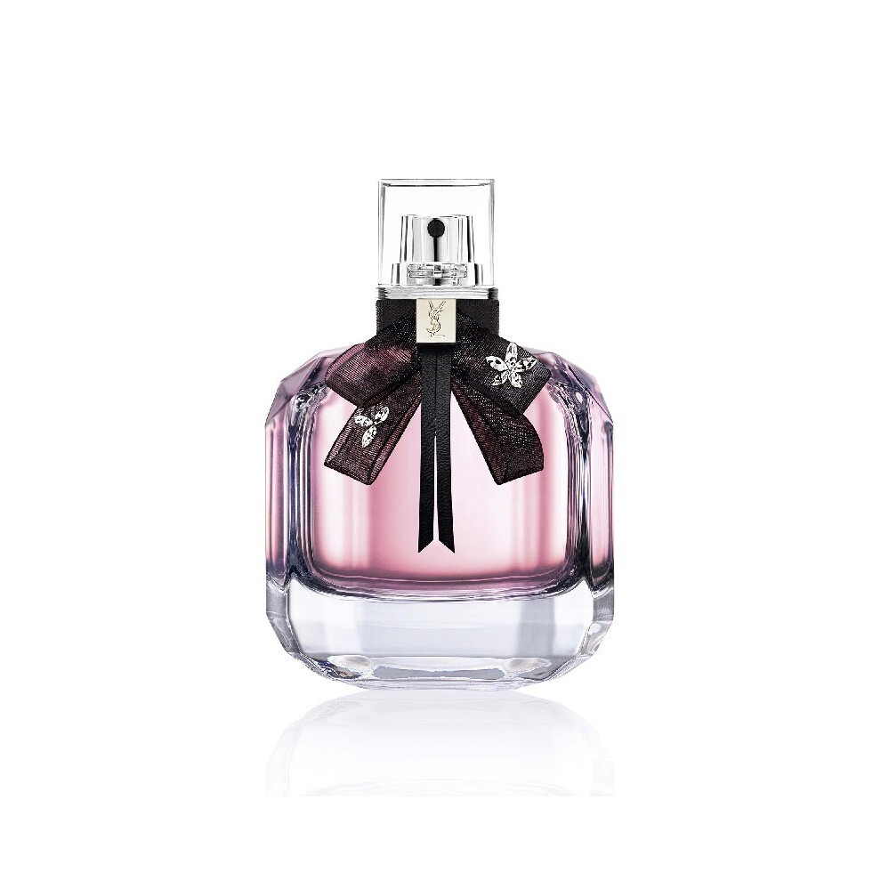 Yves Saint Laurent Mon Paris Floral Pour Femme - 50ml Eau De Parfum Spray