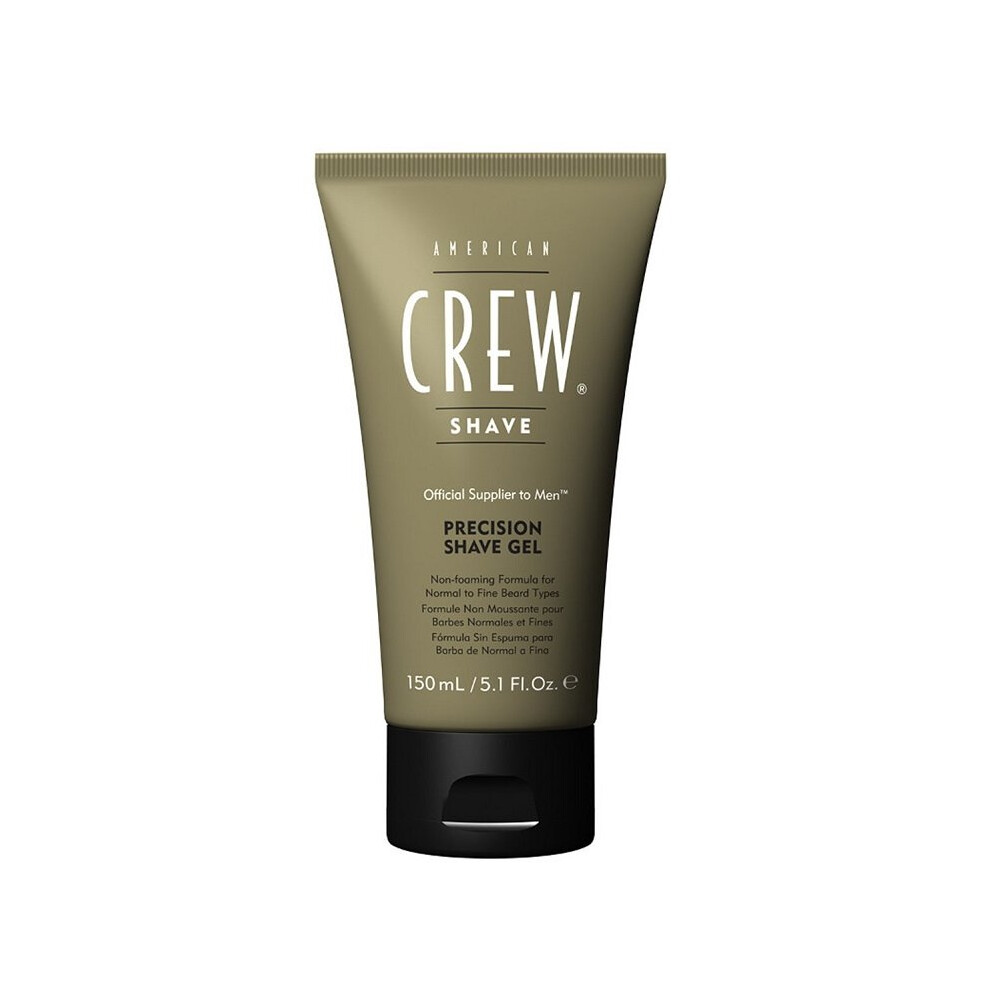 American Crew Precision Shave Gel - 150ml