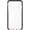 Tech 21 Evo Mesh for iphone 7/8 Plus Clear/Black T21-5425 5
