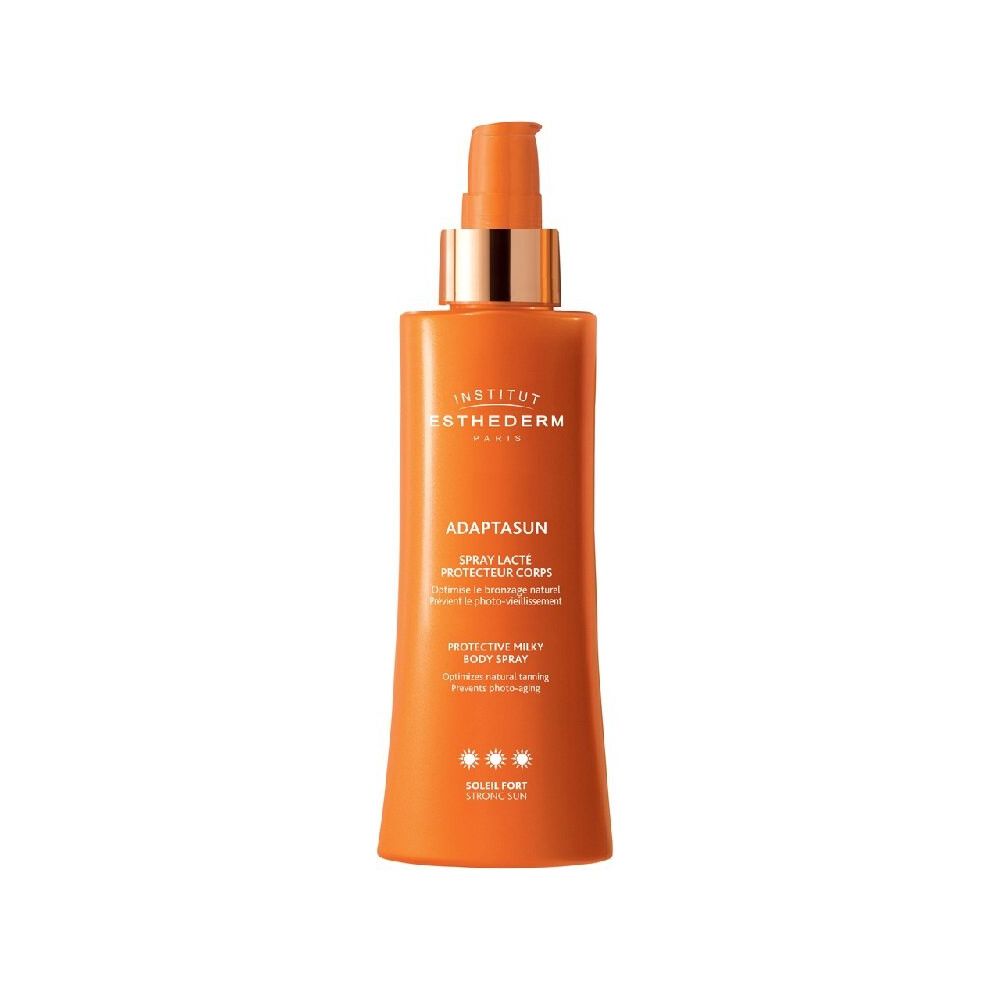 Institut Esthederm Adaptasun Body Spray Strong Sun 150Ml