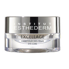 Oogcontourcrème - INSTITUT ESTHEDERM - Excellage - 15ml - Volwassen Huid - Zonder Parfum