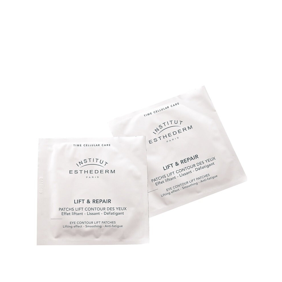 Institut Esthederm Eye Contour Lift Patches 10 X 3Ml