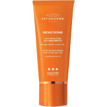 Institut Esthederm Bronz Repair Strong Sun 50ml - Anti-Wrinkle Sunscreen Cream that Boosts Tan and Fights Photo-Ageing