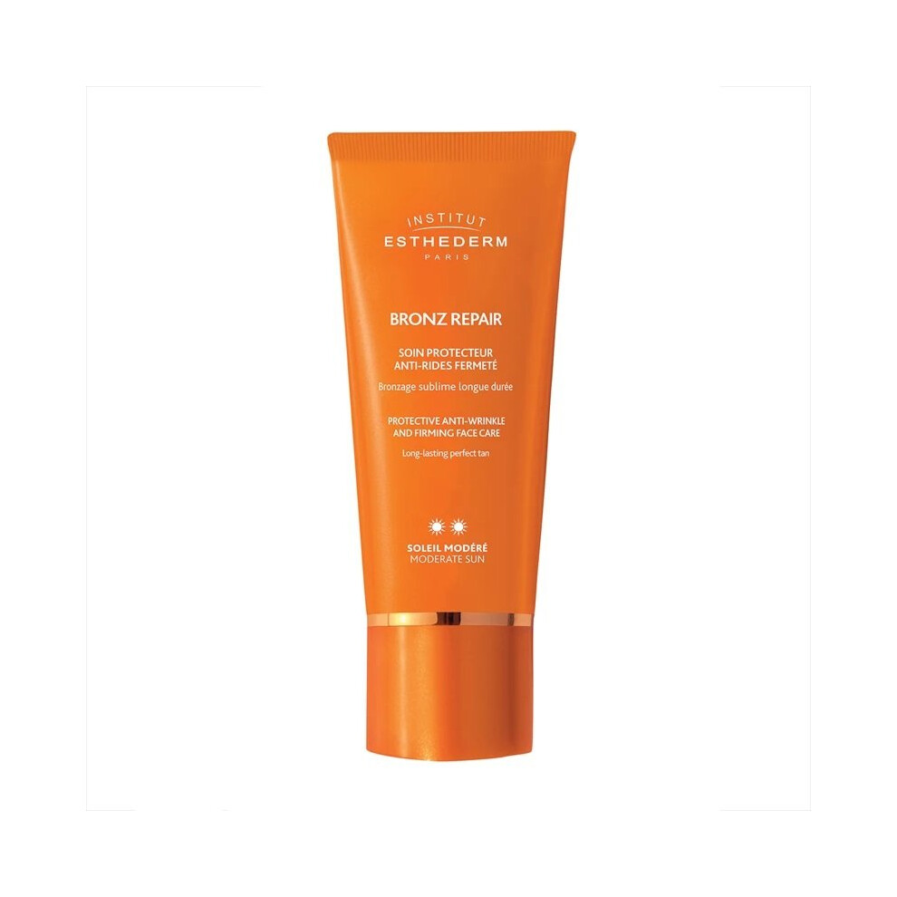 Institut Esthederm Cream Bronz Repair Moderate Sun 50Ml