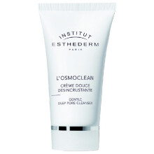 Crème douce désincrustante - Esthederm - Osmoclean - 75ml - Sans parabène - Tous types de peau