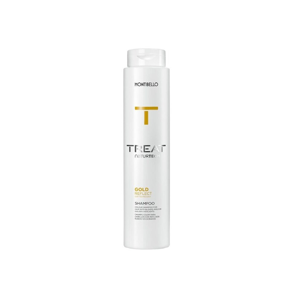 Montibello Color Reflect Gold Shampoo - 300ml
