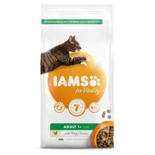 (800g, May Vary) Iams Vitality Adult Chicken Cat Food