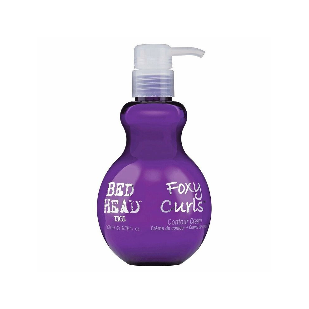 Tigi Bed Head Foxy Curls Contour Cream 200ml