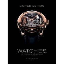 Limited Edition Watches: 150 Exclusive Modern Designs