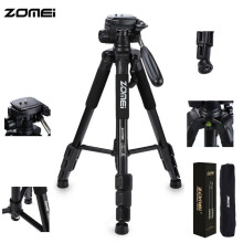 Zomei Q111 Professional Tripod&Pan Head for DSLR Camera DV Video phone