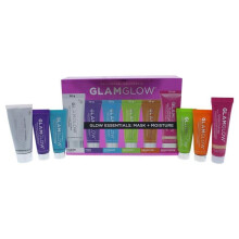GlamGlow I0094179 Glow Essentials Mask Plus Moisture Set for Women - 6 Piece