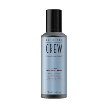 Mousse modeladora - AMERICAN CREW - Espuma de limpeza de fibra - Volume modular