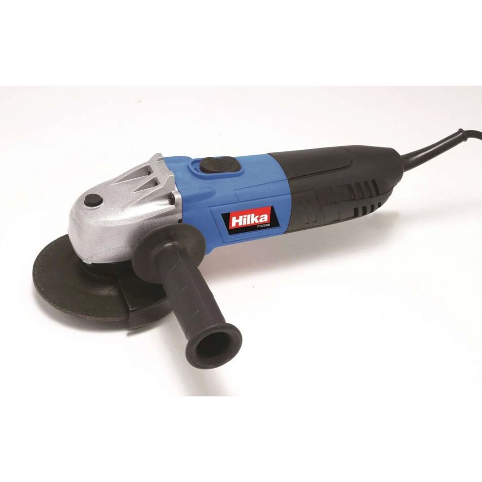 HILKA ANGLE GRINDER 600 WATT