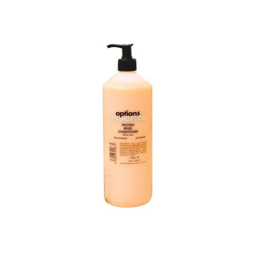 Options Essence Protein Rinse Conditioner - 1000ml