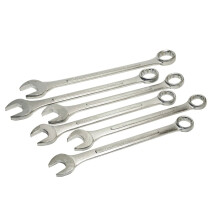 HILKA 6 PIECE METRIC JUMBO LARGE SPANNER SET