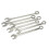 Hilka HILKA 6 PIECE METRIC JUMBO LARGE SPANNER SET 1