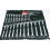 Hilka HILKA 25 PIECE SPANNER SET METRIC 1
