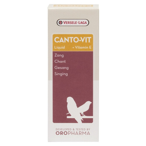 Versele Laga Oropharma Canto-Vit Liquid