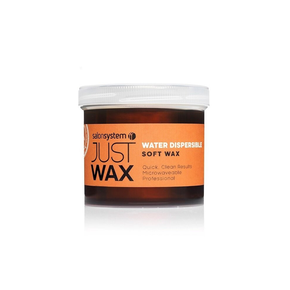 Salon System Just Wax Water Dispersible Wax - 450g