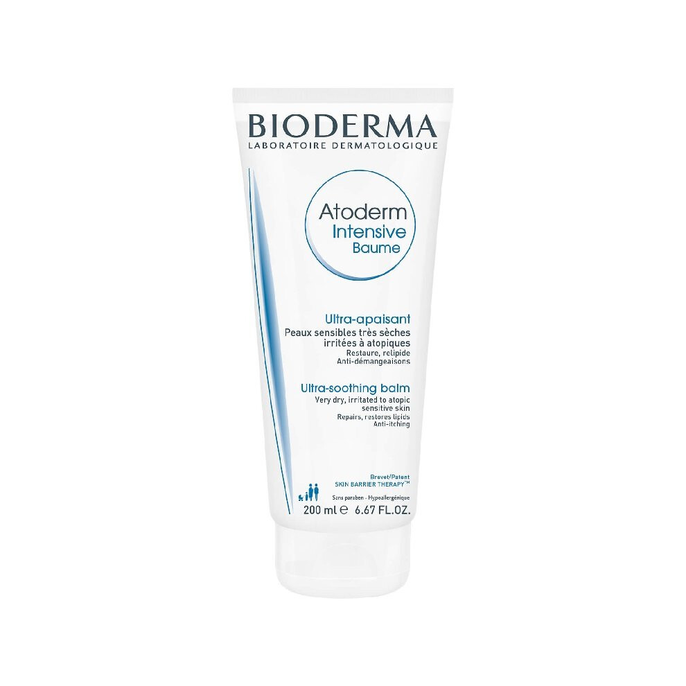 Bioderma Atoderm Intensive Ultra-Soothing Balm 200ml