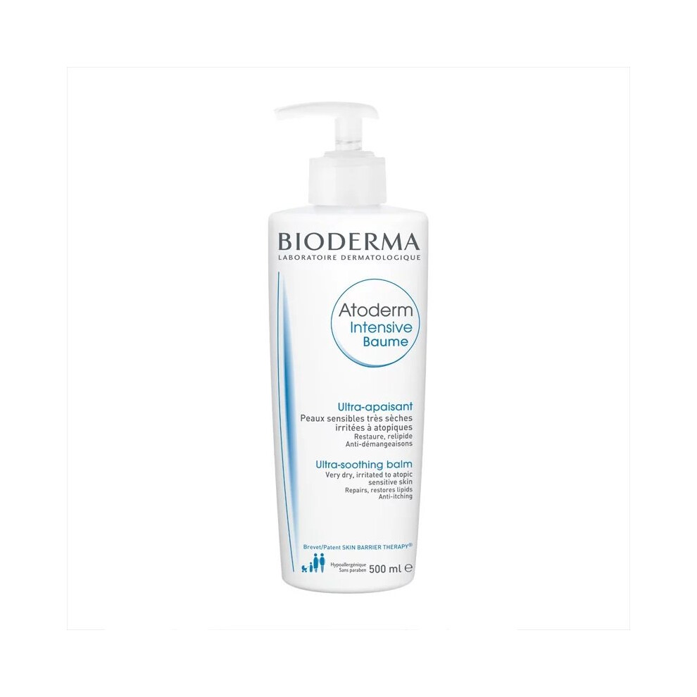 Bioderma Atoderm Intensive Balm 500ml