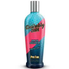 Pro Tan Desirably Dark Tan Accelerator Addictive Colour Tanning Lotion 250ml