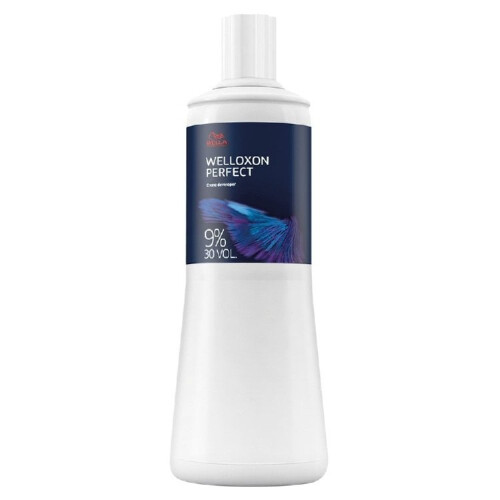 Wella Wella Professional Welloxon Perfect 9% 30 Vol Creme Developer - 1000ml