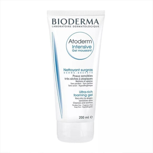 Bioderma Bioderma Atoderm Intensive Foaming Gel 200ml