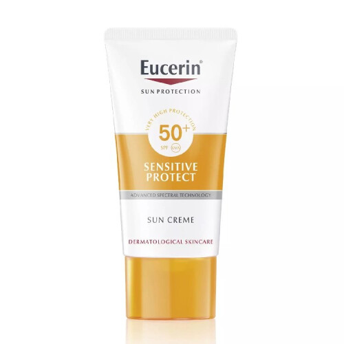 Eucerin Eucerin Sensitive Sun Creme SPF50 50ml