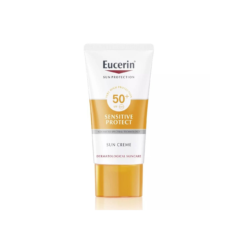 Eucerin Sensitive Sun Creme Spf50 50Ml