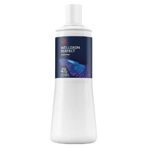 Wella Wella Professional Welloxon Perfect 4% 13 Vol Creme Developer - 1000ml