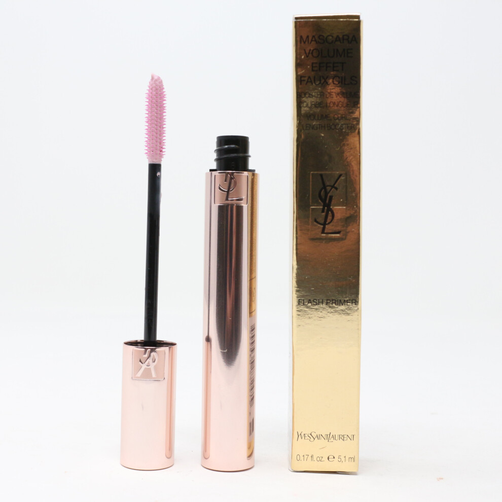 Yves Saint Laurent The Curler Base Primer Mascara  0.17oz/5.1ml New In Box