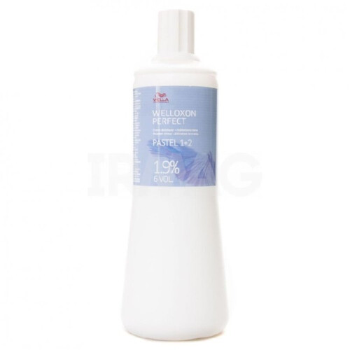 Wella Wella Professional Welloxon Perfect 1.9% 6 Vol Creme Developer - 1000ml