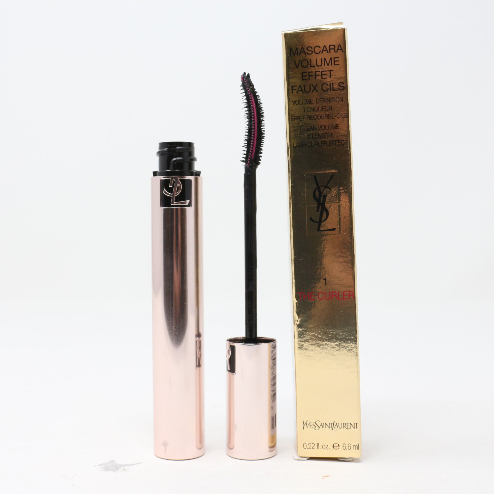 YSL The Curler Mascara 1 Rebellious Black