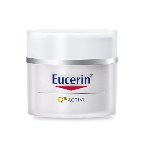 Eucerin Crema antirid de zi Eucerin Q10 Active Day, 50 ml