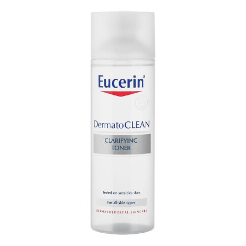 Eucerin Eucerin DermatoCLEAN Clarifying Toner 200ml