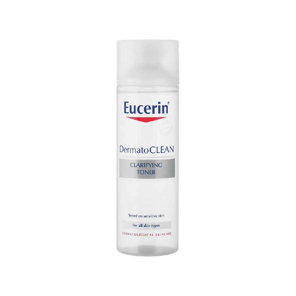 Eucerin Dermatoclean Clarifying Toner 200Ml
